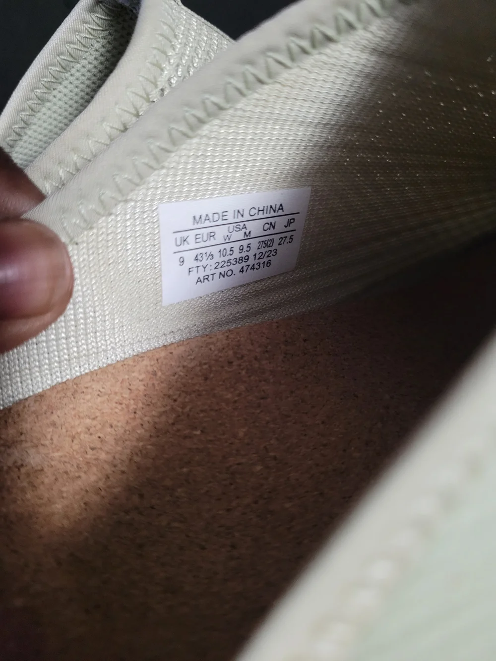Salomon easy slip